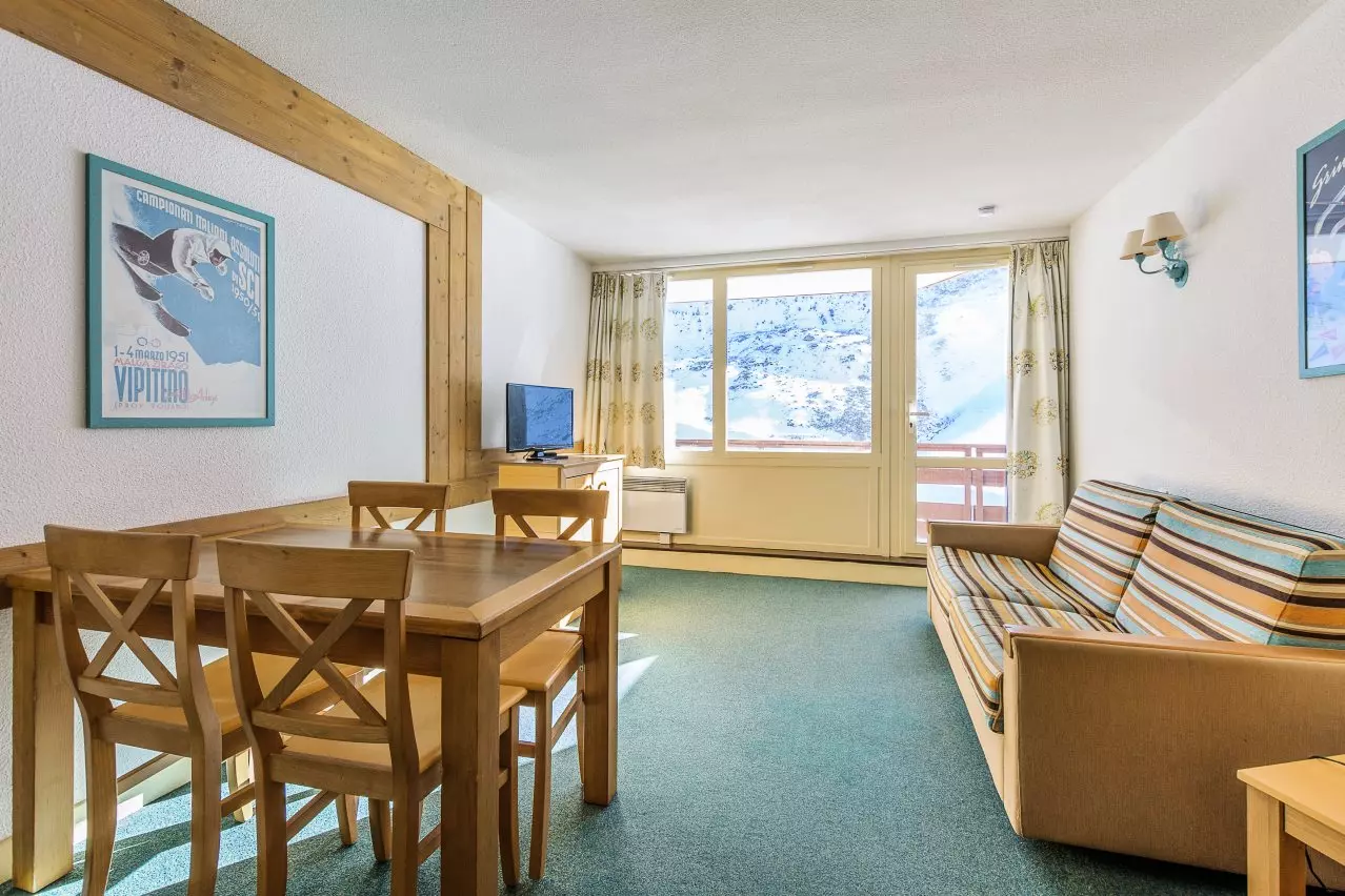 Studio 4 Personnes Confort