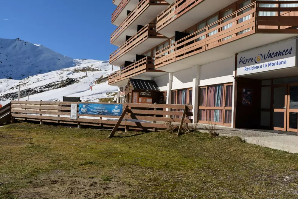 Résidence Le Montana - maeva Home