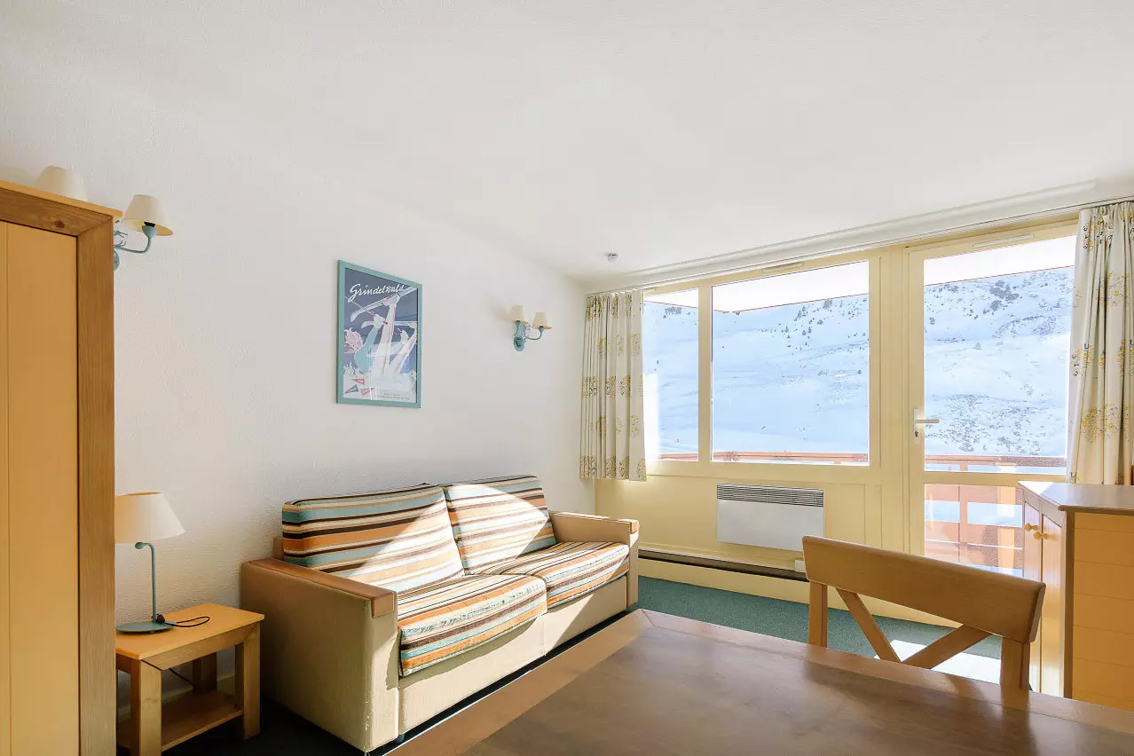 Studio 4 Personnes Confort