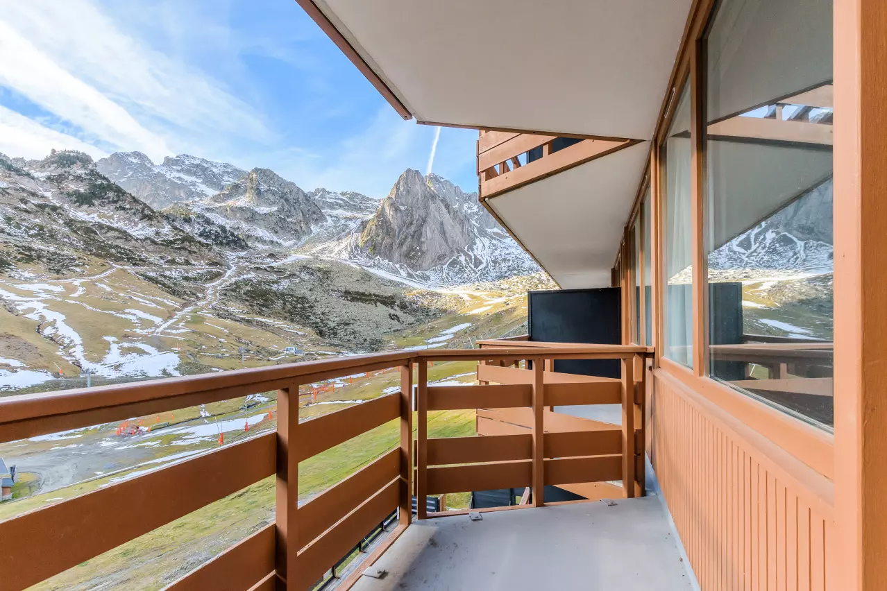 Studio 4 personnes Confort