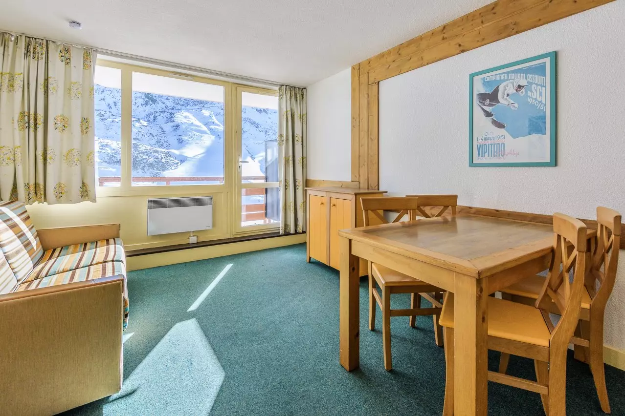 Studio 4 personnes Confort