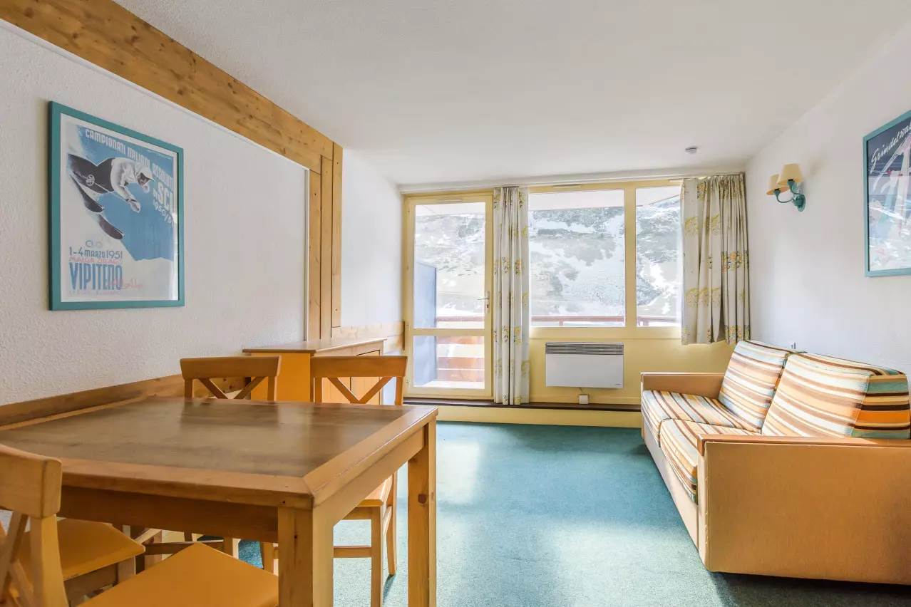 Studio 4 personnes Confort