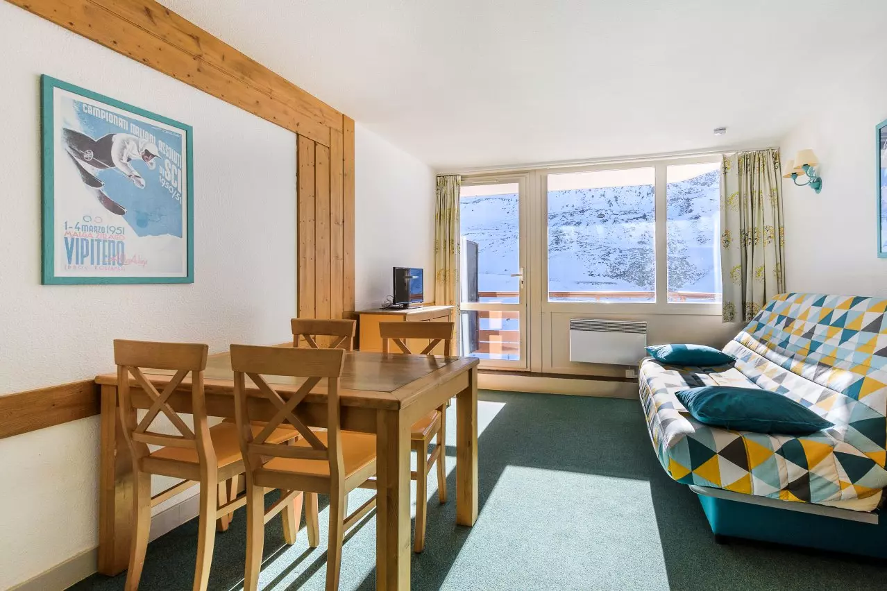 Studio 4 Personnes Confort