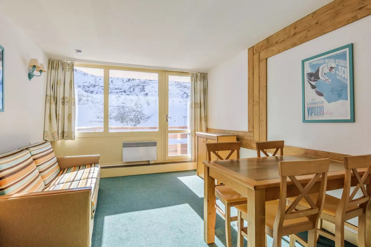 Studio 4 Personnes Confort