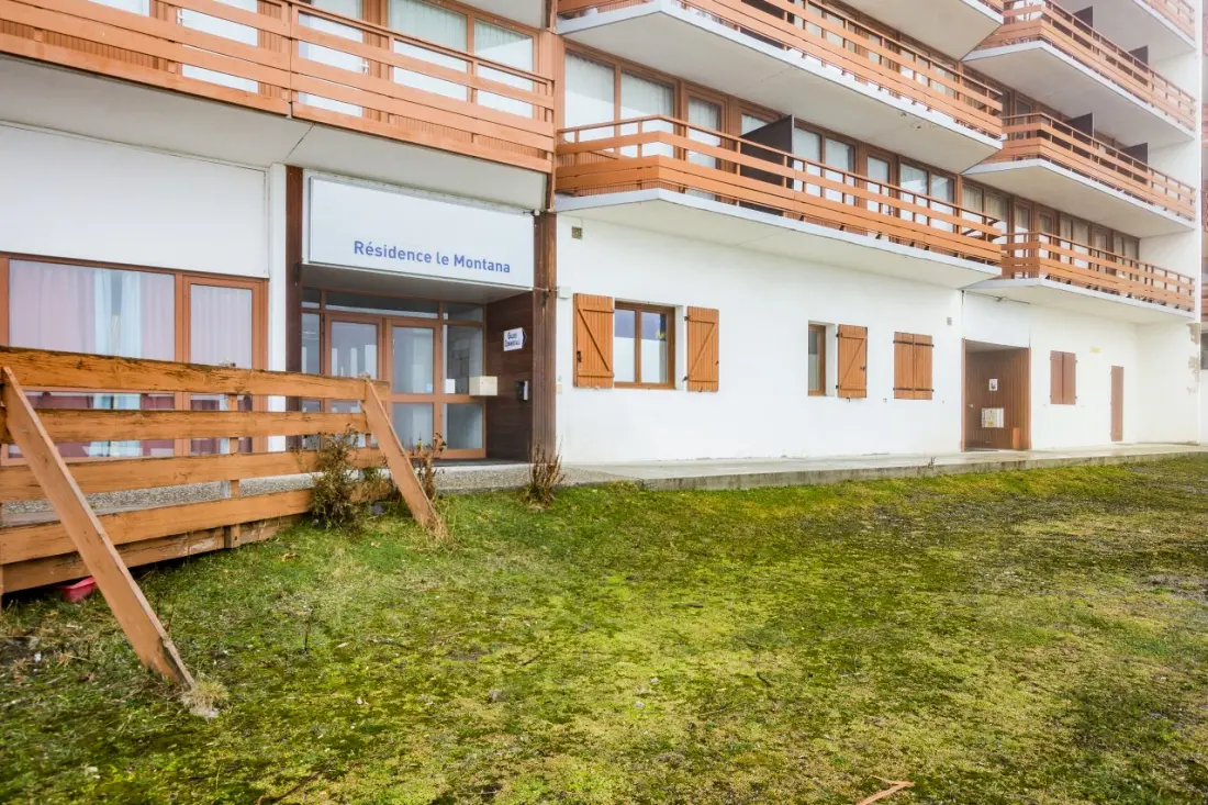 Résidence Le Montana - maeva Home
