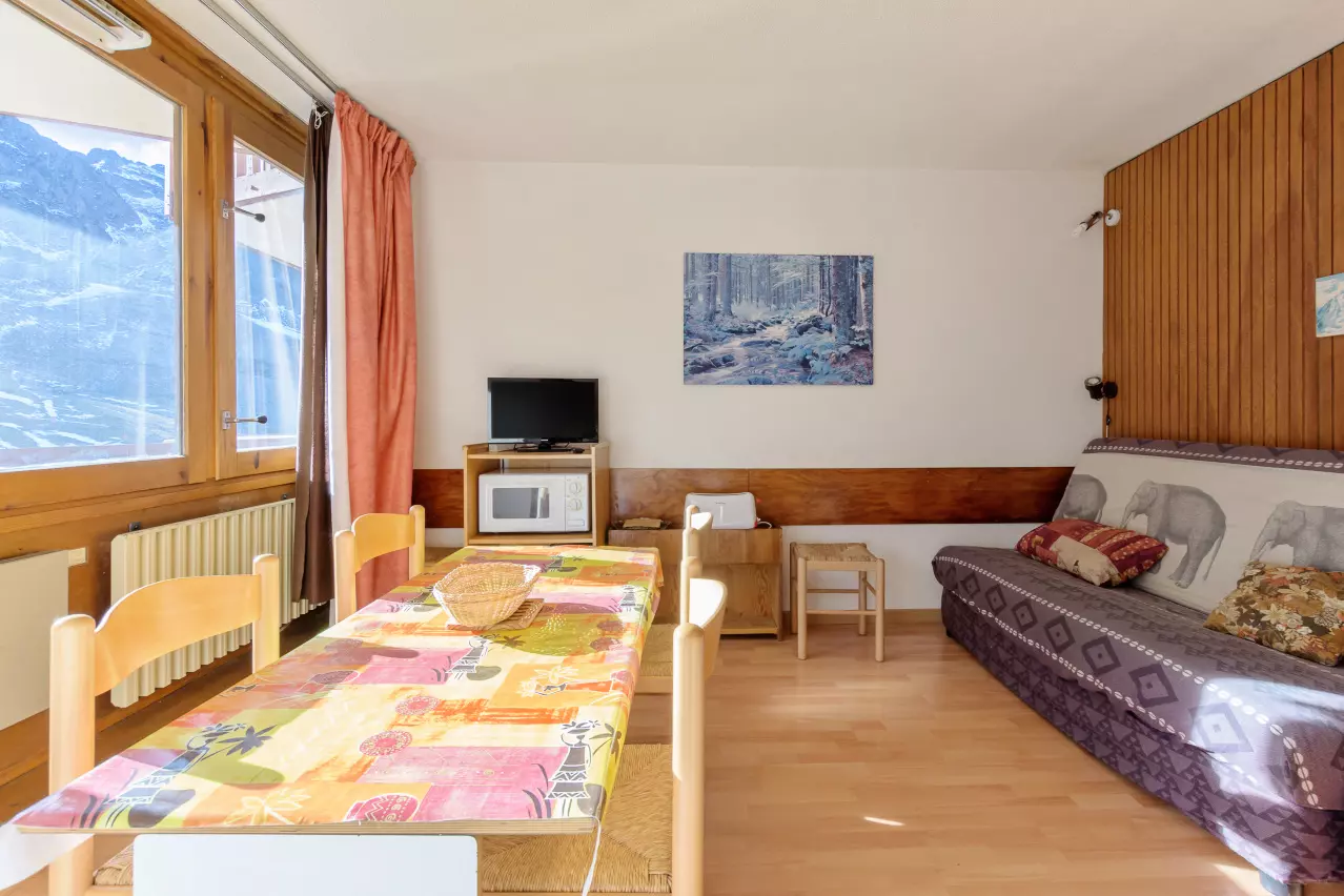 Appartement 2 pièces 6 personnes Budget