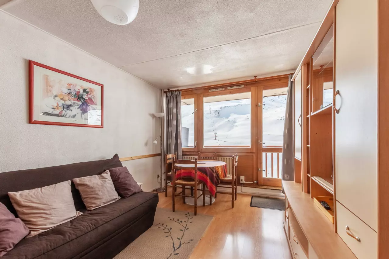 Studio 4 personnes Confort