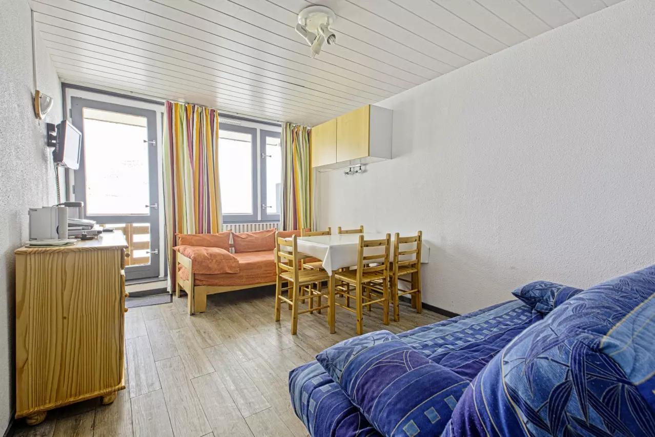 Studio 5 Personnes - Budget