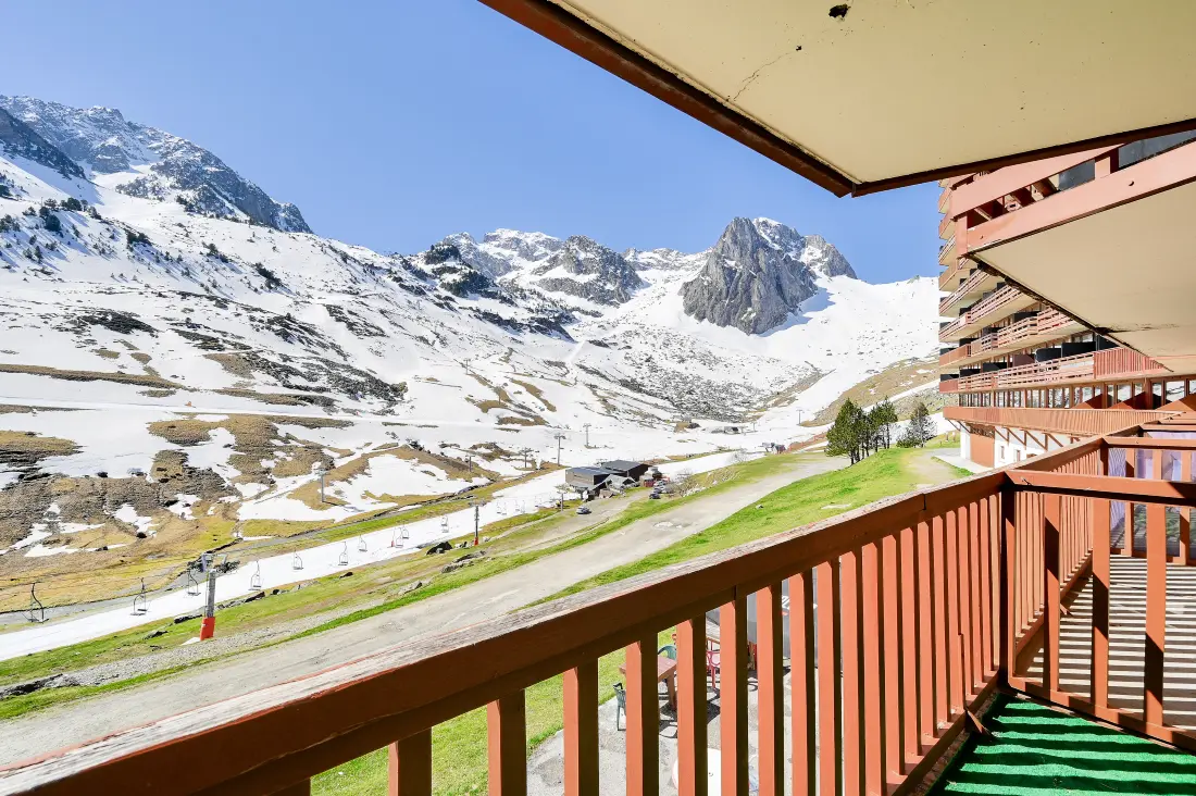 Résidence Le Tourmalet - maeva Home