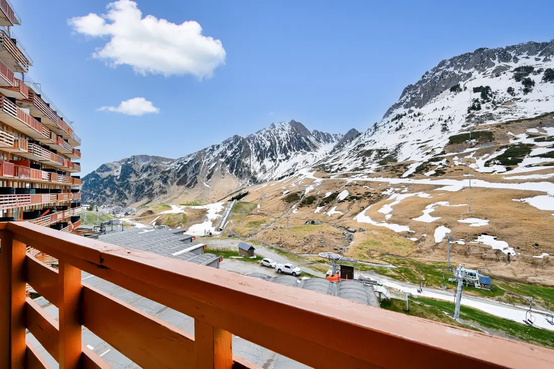 Résidence Le Tourmalet - maeva Home