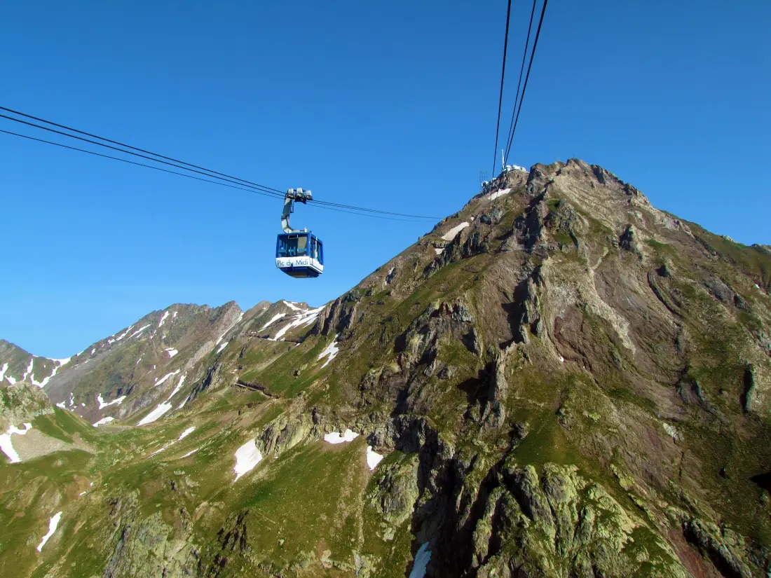 Résidence Mer & Golf Pic du Midi 3 étoiles★★★