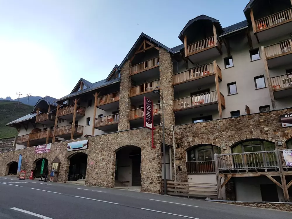 Résidence Mer & Golf Tourmalet 3 étoiles★★★