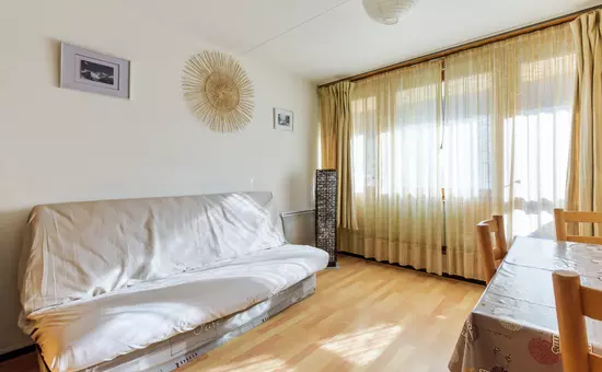 Ski-in/Ski-out-Studio im La Mongie – maeva Home