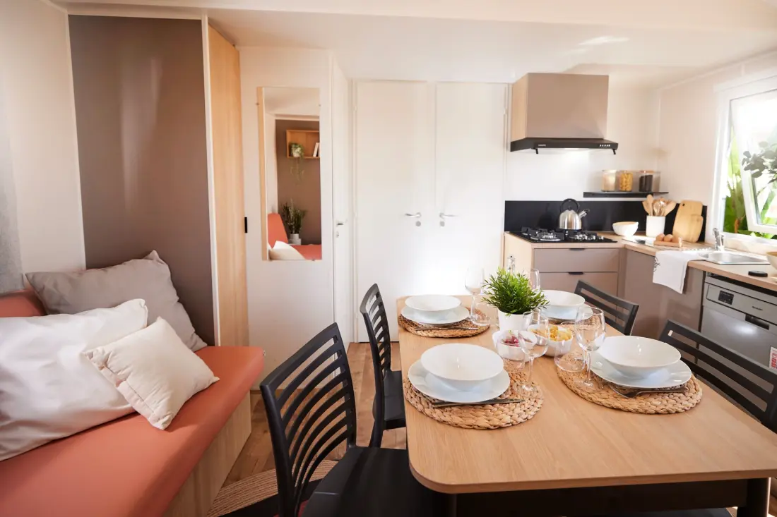 Flower Camping Le Pavillon 3 étoiles★★★