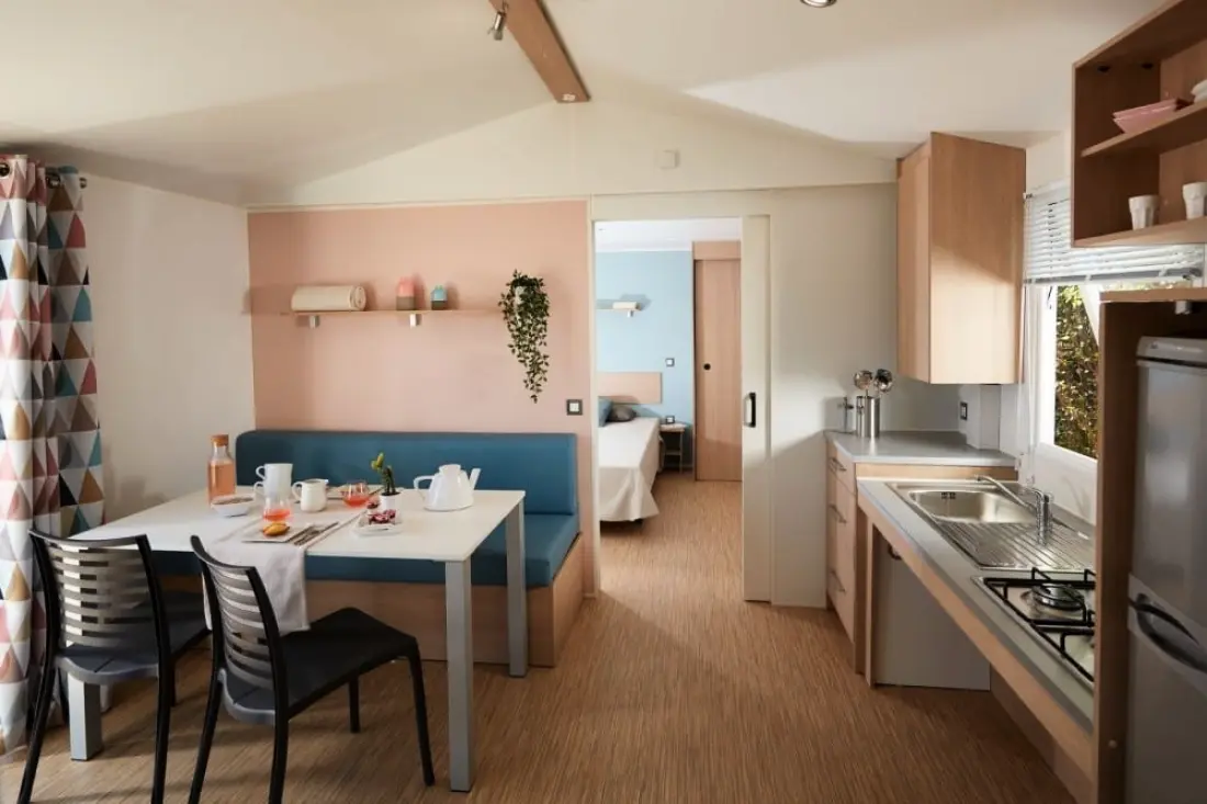 Flower Camping Le Pavillon 3 étoiles★★★