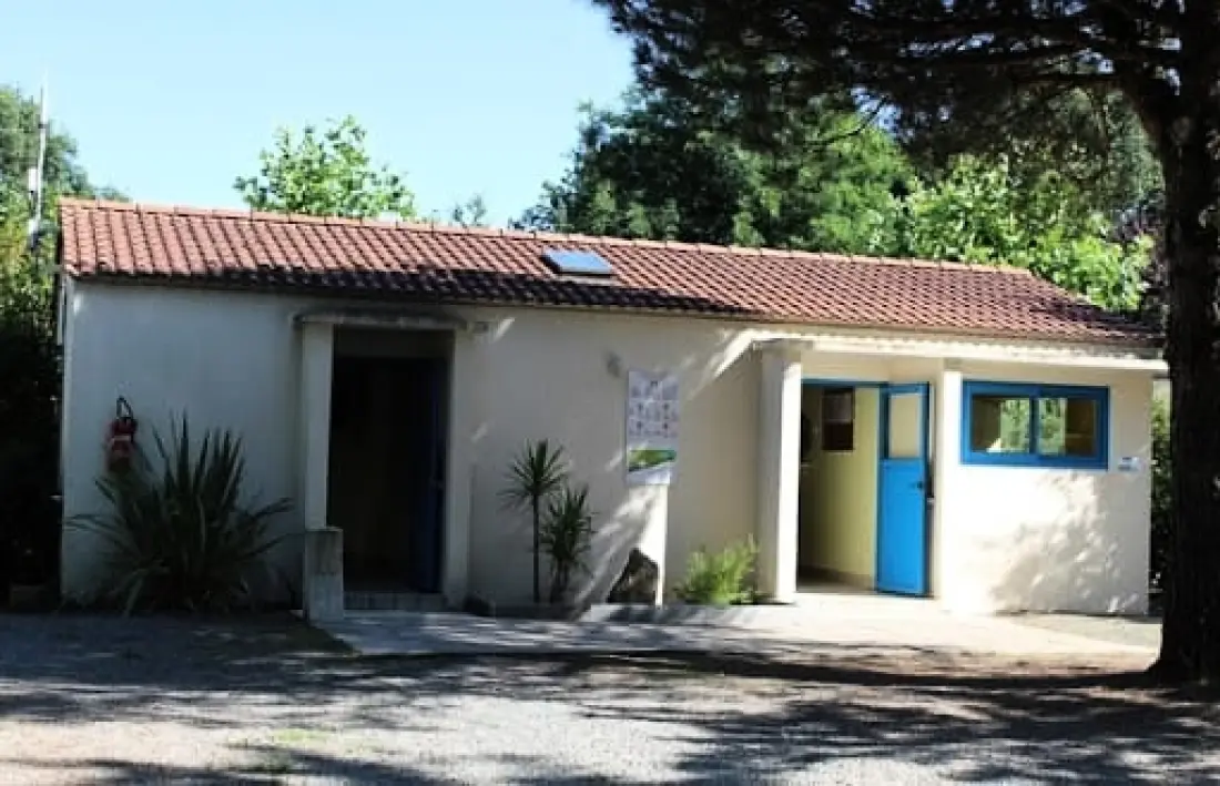 Flower Camping Le Pavillon 3 étoiles★★★