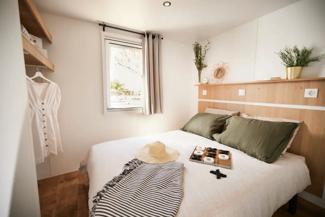 Flower Camping Le Pavillon 3 étoiles★★★