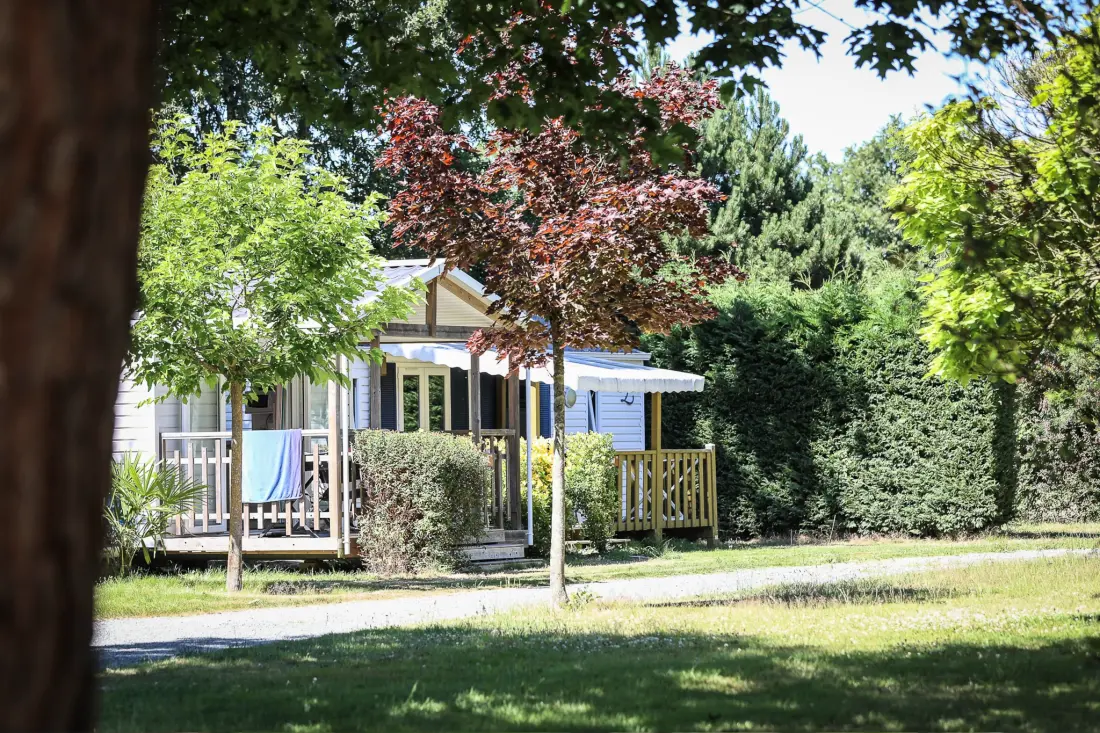 Flower Camping Le Pavillon 3 étoiles★★★