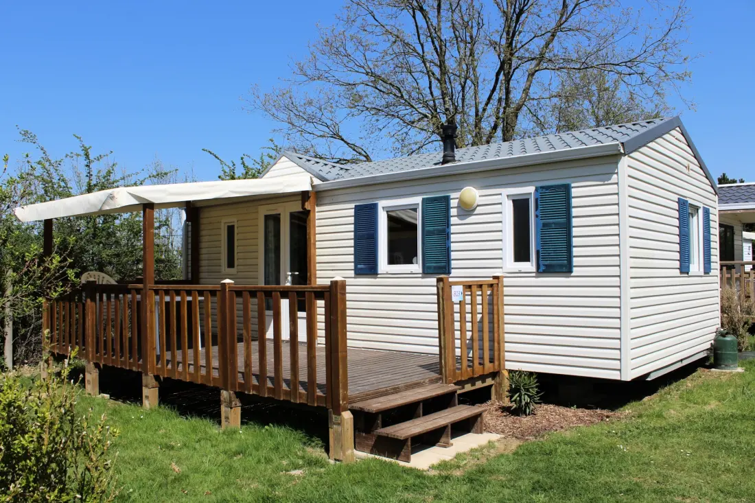 Flower Camping Le Pavillon 3 étoiles★★★