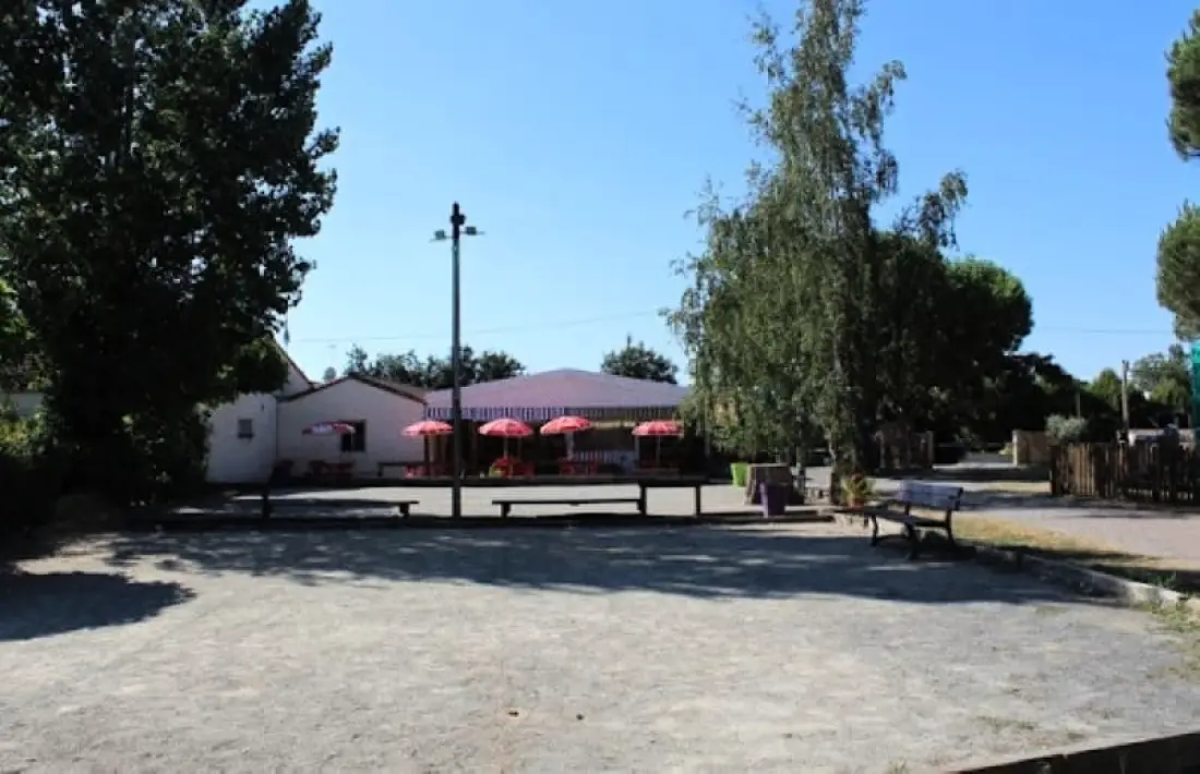 Flower Camping Le Pavillon 3 étoiles★★★