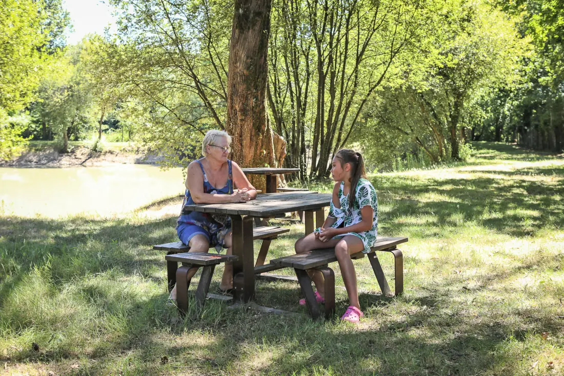 Flower Camping Le Pavillon 3 étoiles★★★