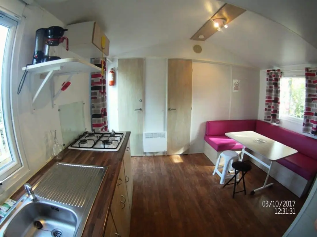 Flower Camping Le Pavillon 3 étoiles★★★