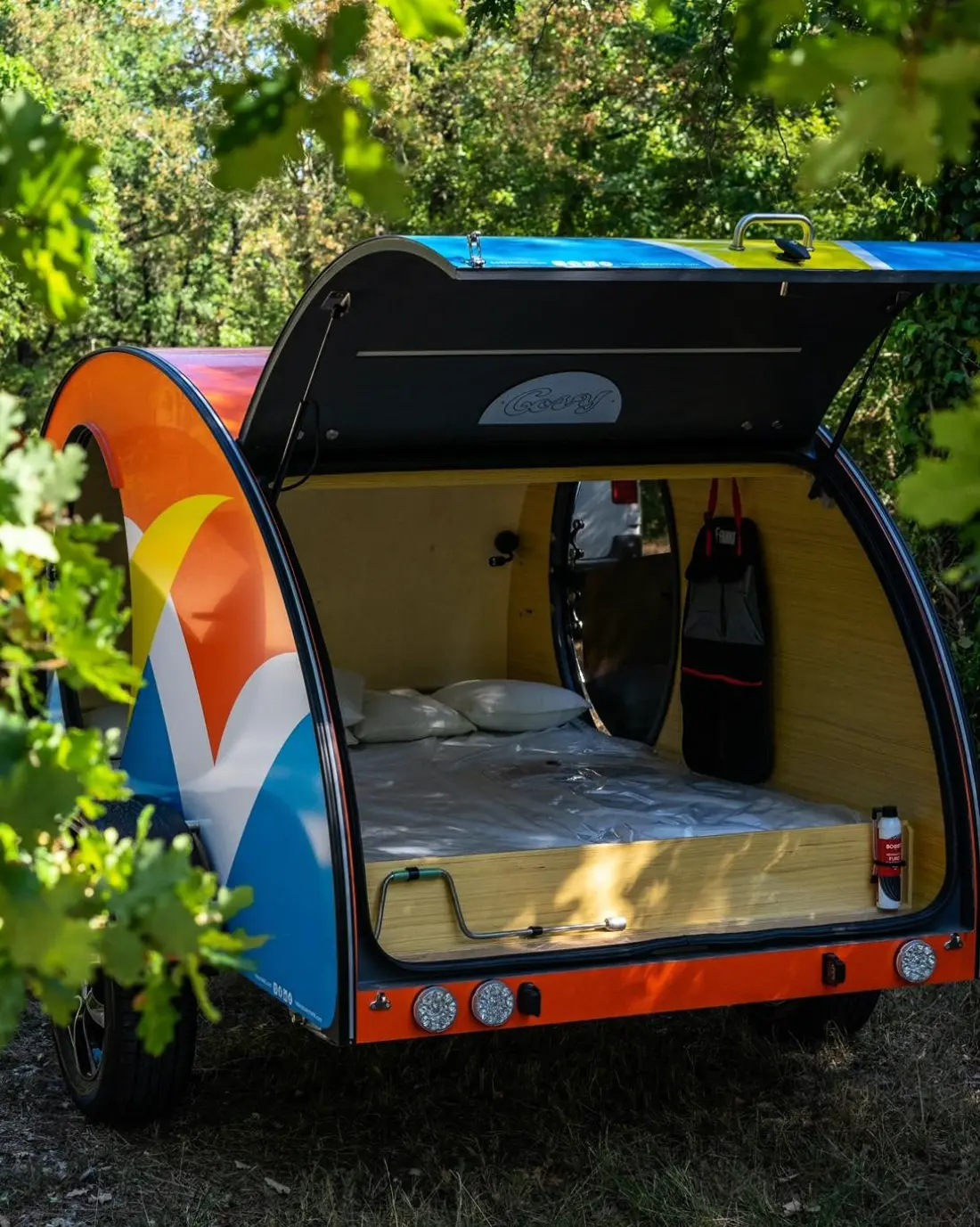 Flower Camping Le Pavillon 3 étoiles★★★