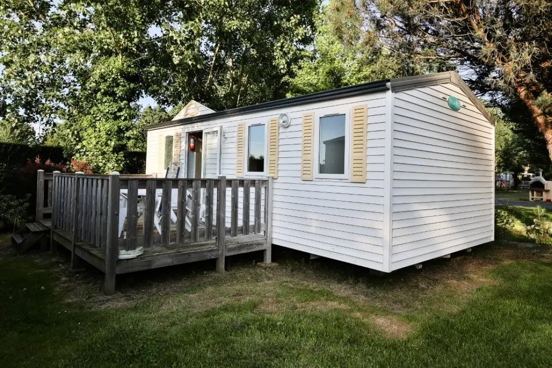 Flower Camping Le Pavillon 3 étoiles★★★