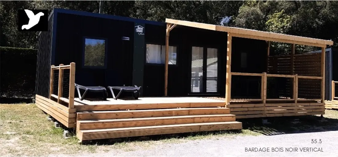 Flower Camping Le Pavillon 3 étoiles★★★