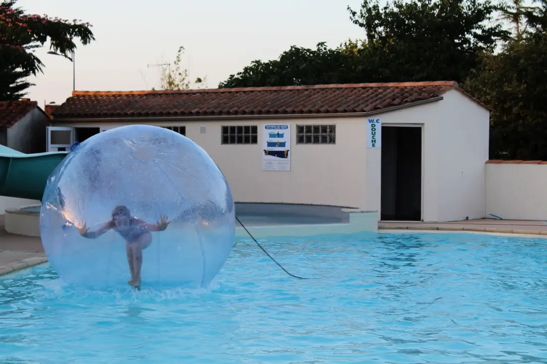 Flower Camping Le Pavillon 3 étoiles★★★