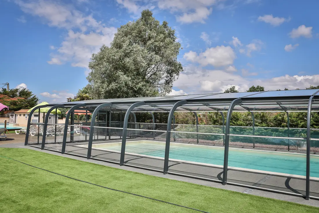 Flower Camping Le Pavillon 3 étoiles★★★