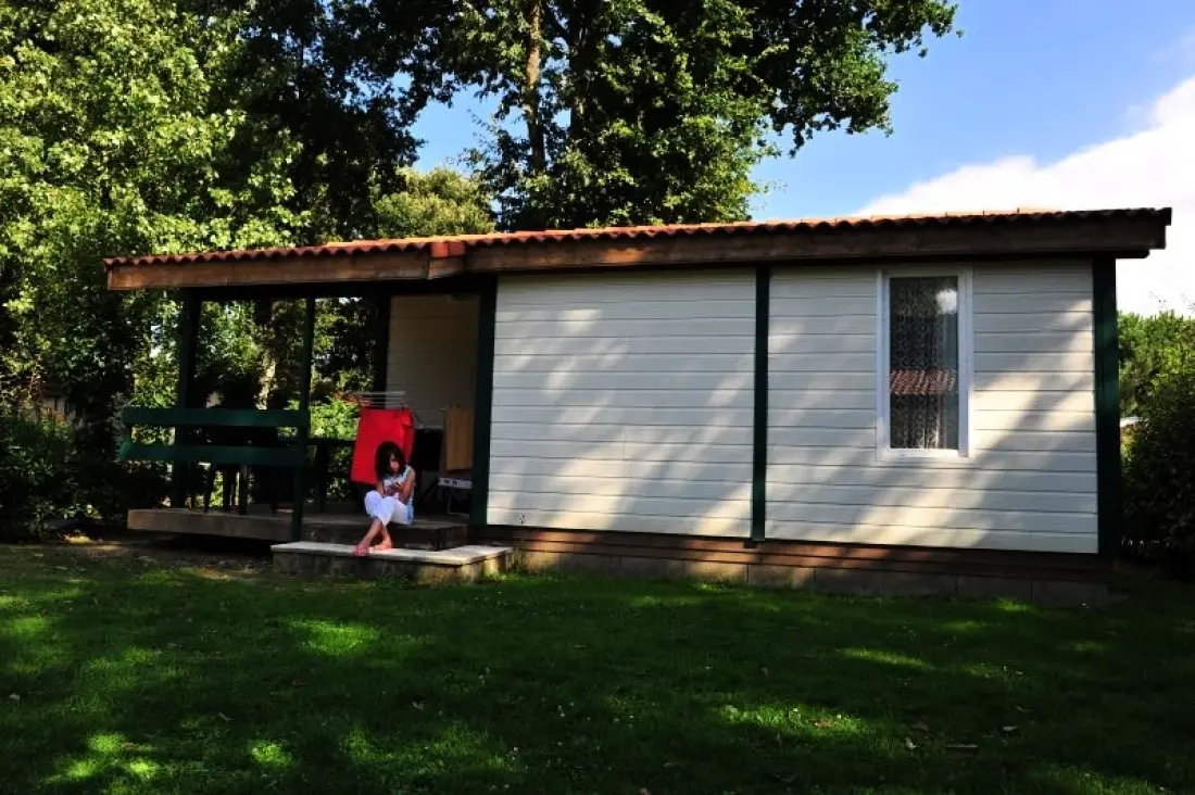 Flower Camping Le Pavillon 3 étoiles★★★