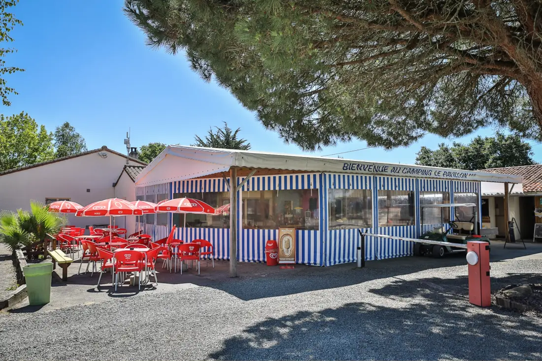 Flower Camping Le Pavillon 3 étoiles★★★