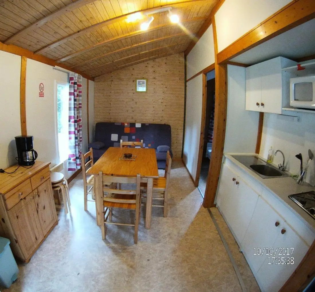 Flower Camping Le Pavillon 3 étoiles★★★