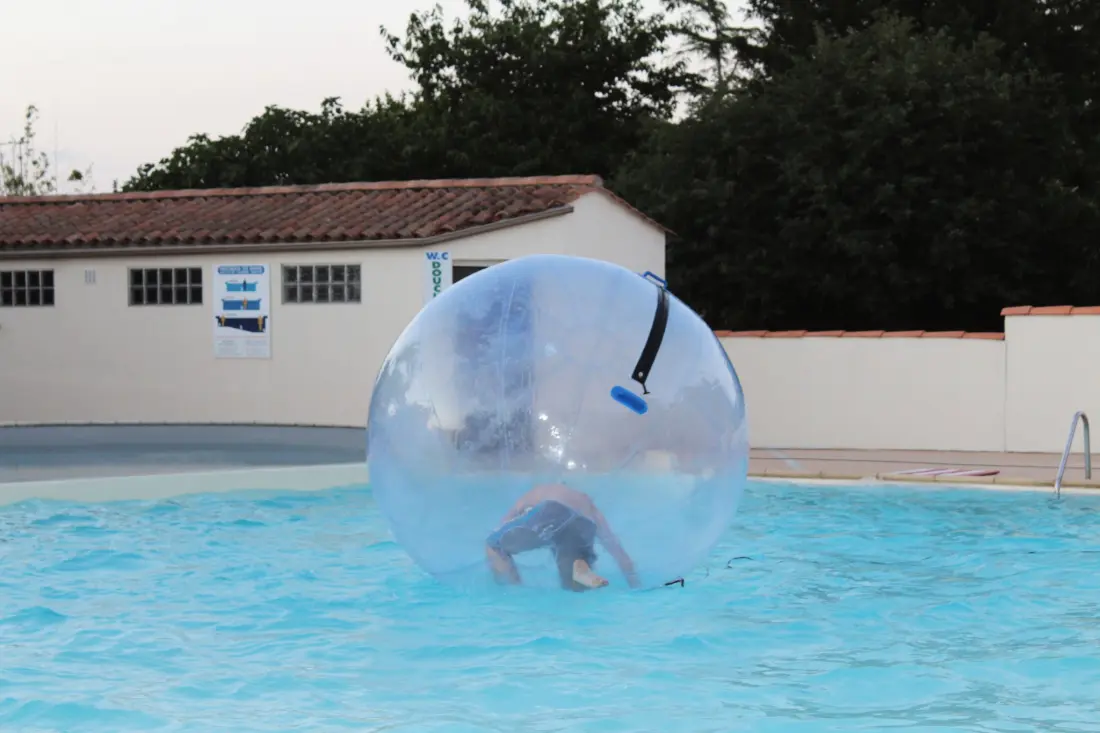 Flower Camping Le Pavillon 3 étoiles★★★