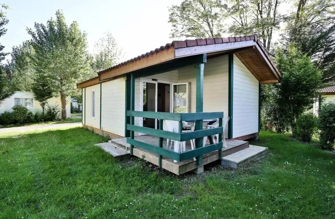 Flower Camping Le Pavillon 3 étoiles★★★