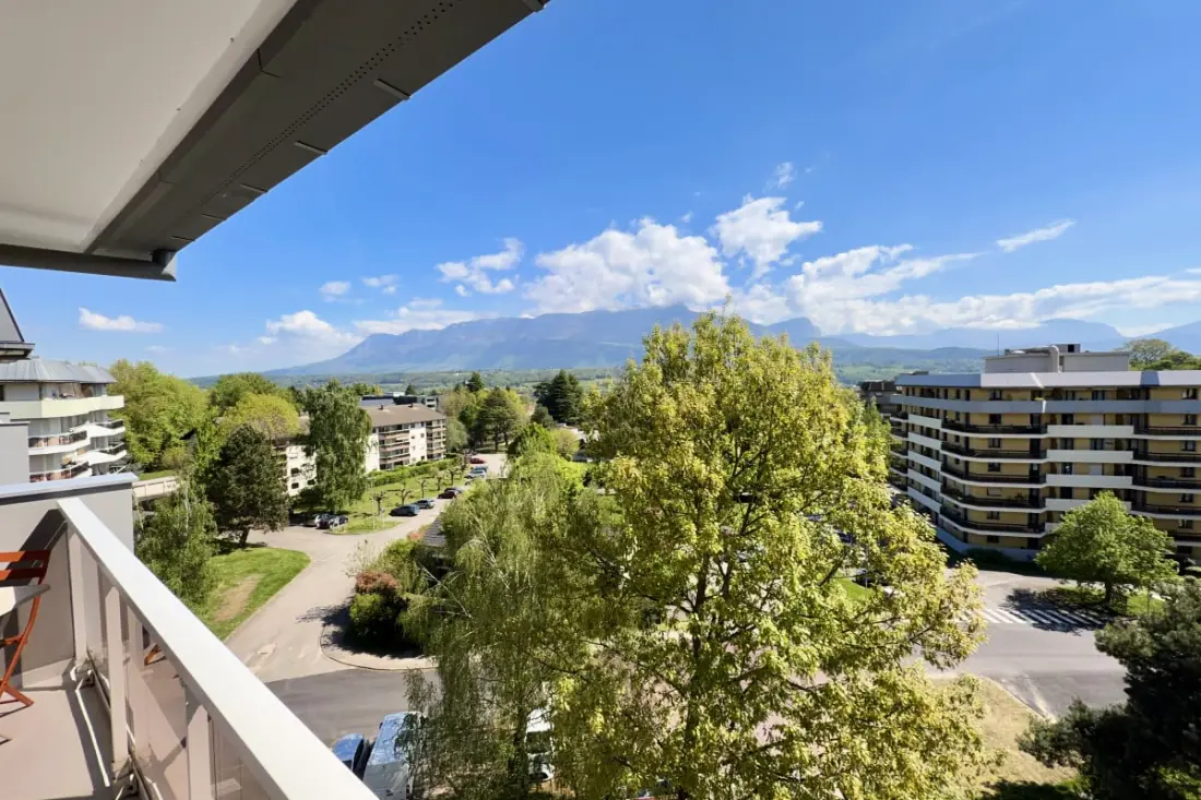 T3 6 Personnes Entre Aix-les-bains Et Chambéry