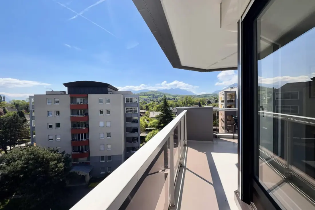 T3 6 Personnes Entre Aix-les-bains Et Chambéry