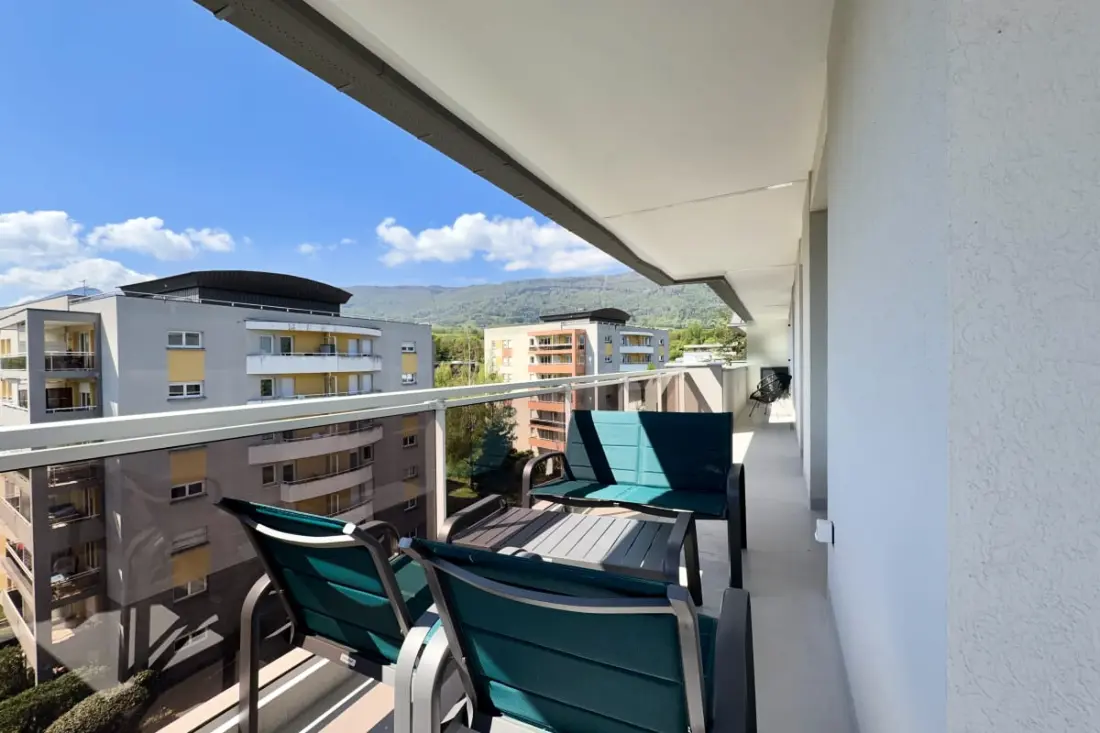 T3 6 Personnes Entre Aix-les-bains Et Chambéry