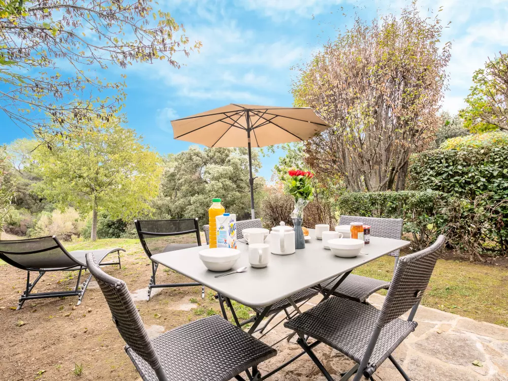 Maison de Vacances La Motte en Provence