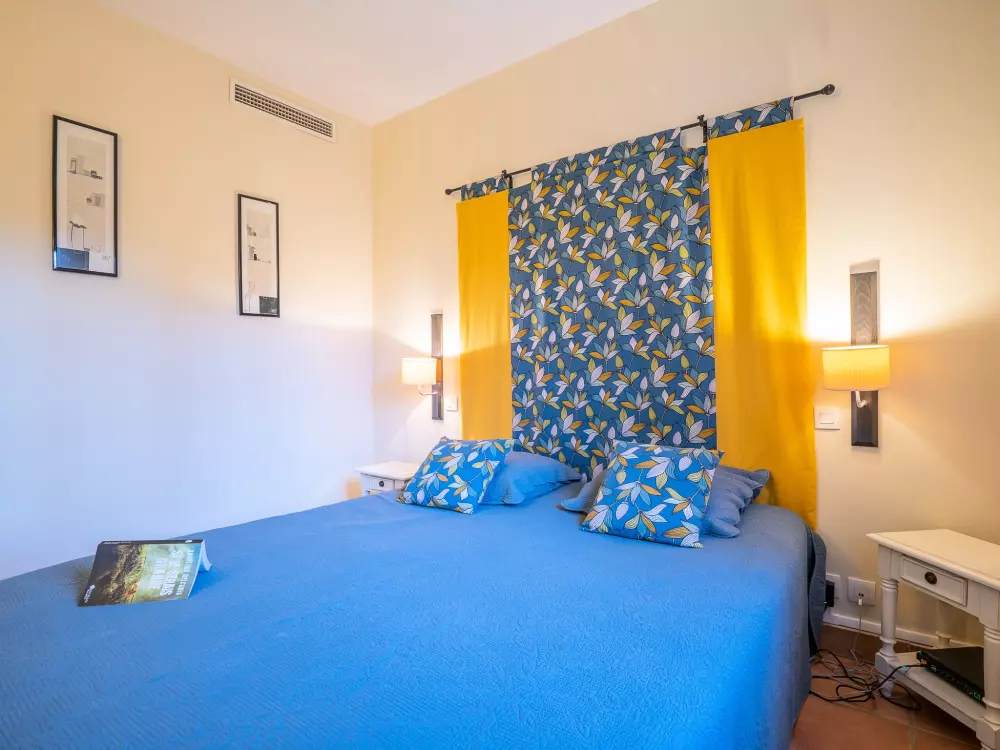 Maison de Vacances La Motte en Provence