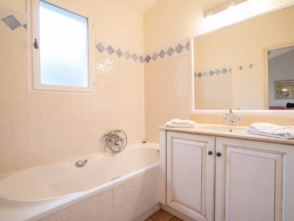 Maison de Vacances La Motte en Provence