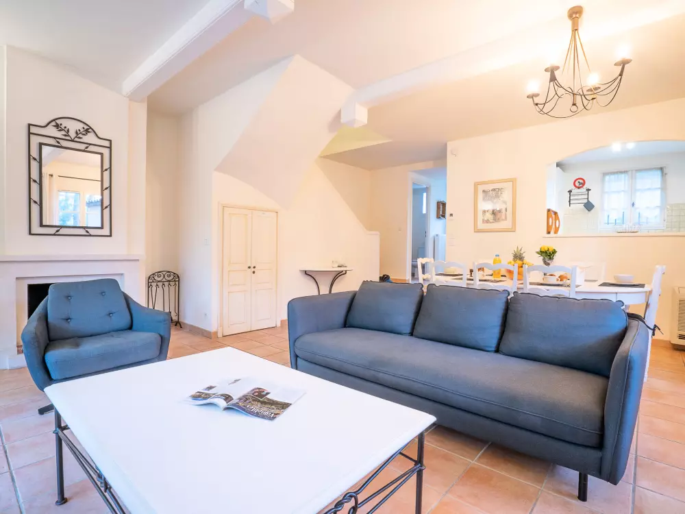 Maison de Vacances La Motte en Provence