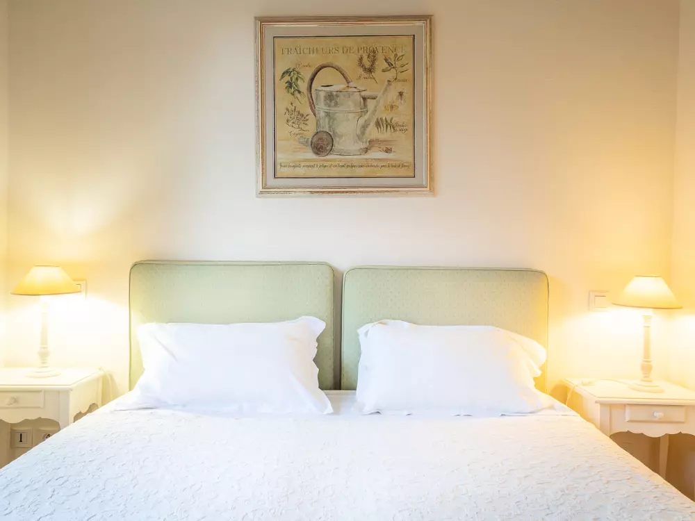 Maison de Vacances La Motte en Provence