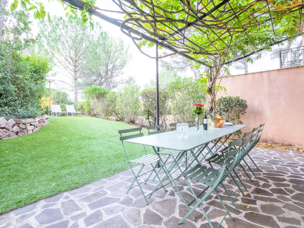 Maison de Vacances La Motte en Provence