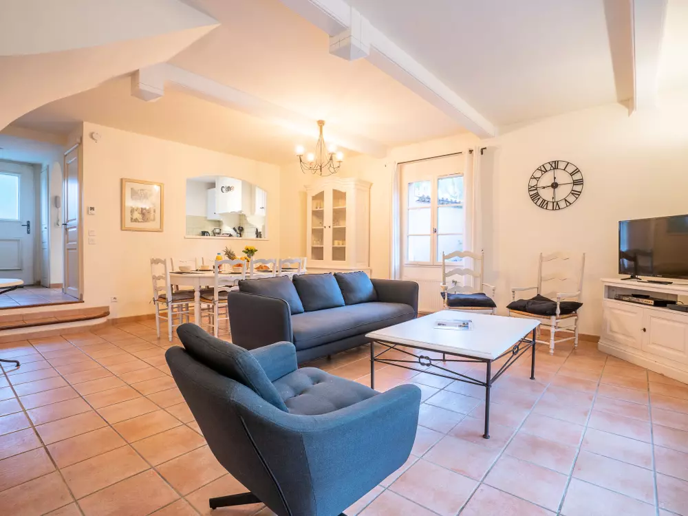 Maison de Vacances La Motte en Provence