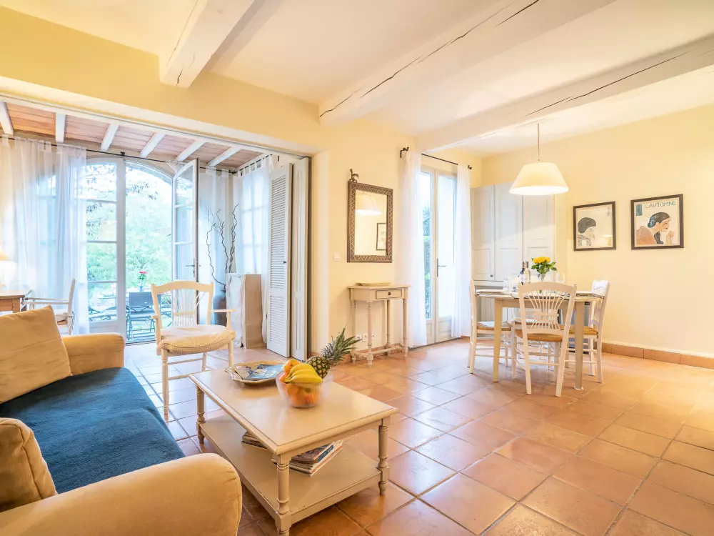 Maison de Vacances La Motte en Provence