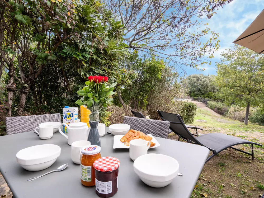 Maison de Vacances La Motte en Provence