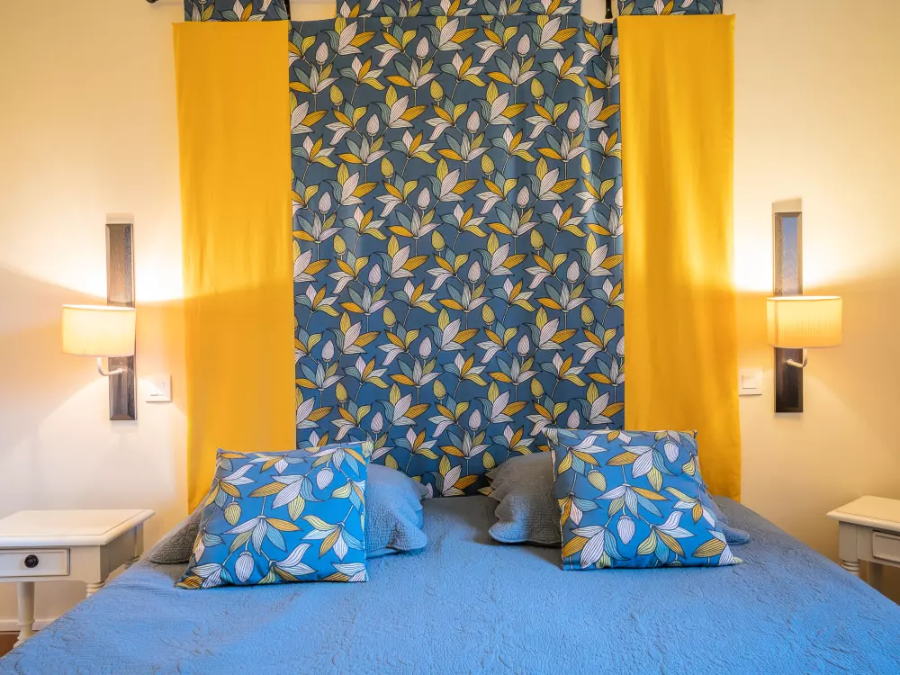 Maison de Vacances La Motte en Provence