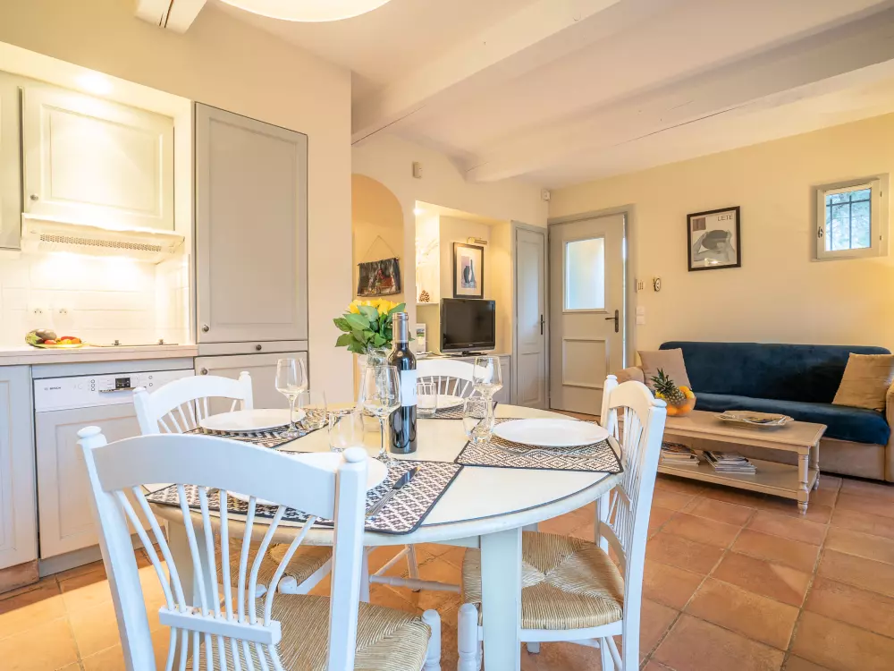 Maison de Vacances La Motte en Provence